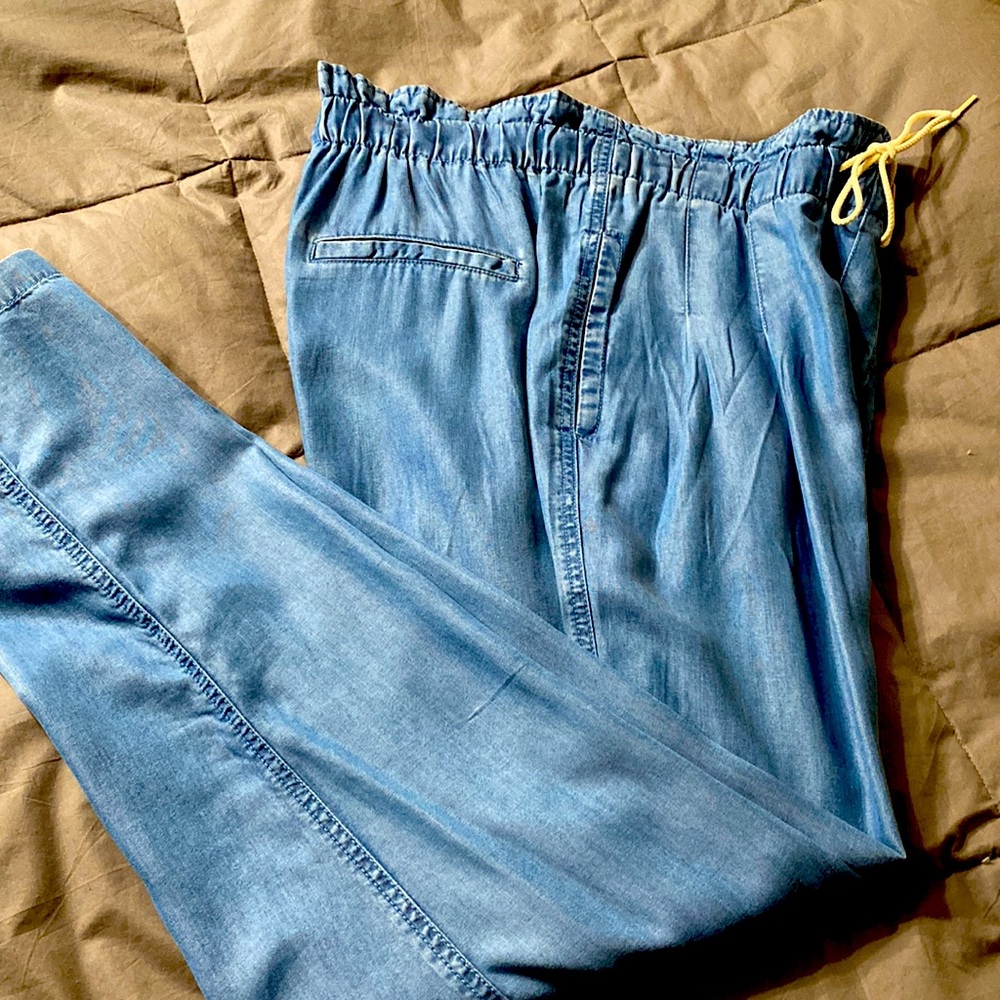 New Soft jeans